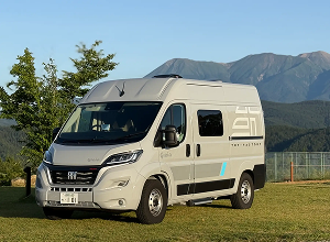 【ついに土岐店に登場!】 大人気 DUCATOベースの 「gioia」 レンタカーサービス開始!